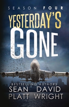 Paperback Yesterday's Gone Season Four Book