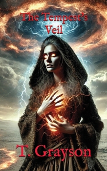 Paperback The Tempest's Veil Book