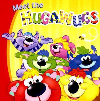 Board book Meet the Hugawugs Book