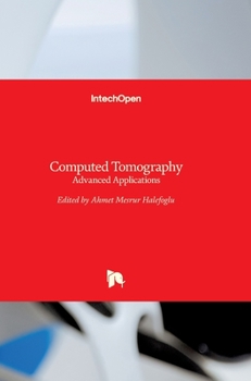 Hardcover Computed Tomography: Advanced Applications Book