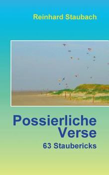 Paperback Possierliche Verse: 63 Staubericks [German] Book