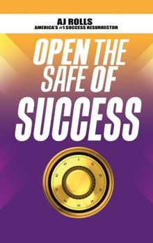 Hardcover Open the Safe of Success Book