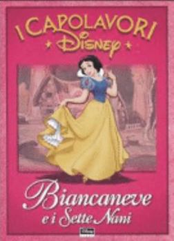 Biancaneve e i sette nani. Staccattacca e colora. Con adesivi