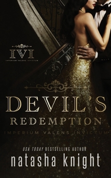 Paperback Devil's Redemption Book