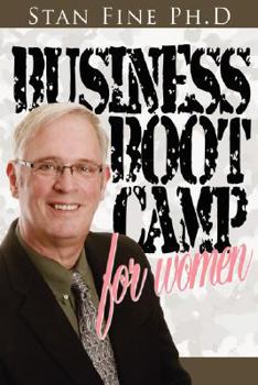 Paperback Business Boot Camp for Women Book