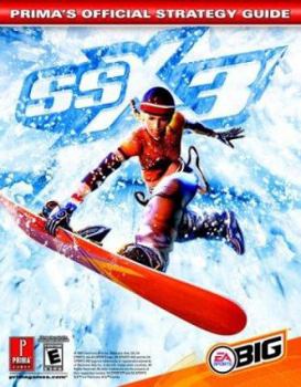 Paperback Ssx 3: Prima's Official Strategy Guide Book