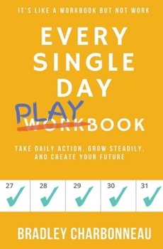Paperback Every Single Day Playbook Book