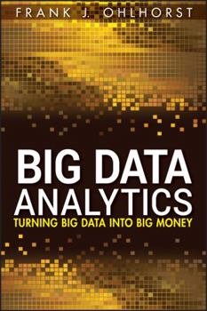 Hardcover Big Data Analytics (SAS) Book