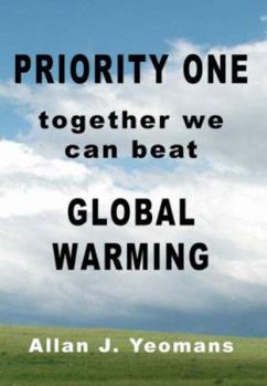 Paperback Priority One: Together We Can Beat Global Warming Book