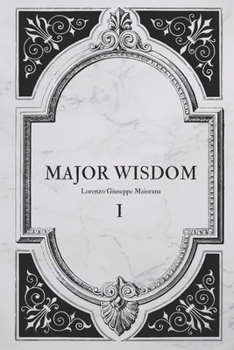 Paperback Major Wisdom: I [Italian] Book