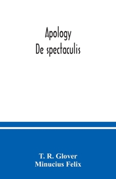 Apology. De spectaculis