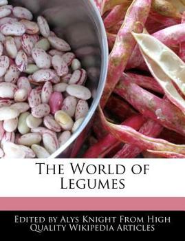 Paperback The World of Legumes Book