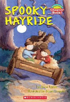Mass Market Paperback Spooky Hayride Book