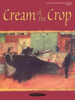 Paperback Cream of the Crop, Bk 1 Book