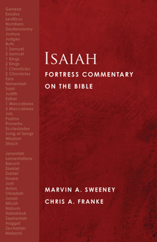 Paperback Isaiah: Fortress Commentary on the Bible Book