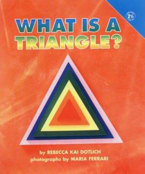 Hardcover What Is a Triangle? Book