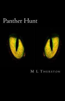 Paperback Panther Hunt Book