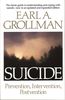 Paperback Suicide: Prevention, Intervention, Postvention Book