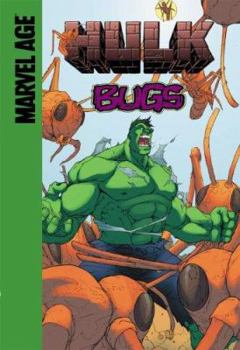 Hulk (Marvel Age): Bugs - Book  of the Hulk Set