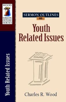 Paperback Sermon Outlines on Youth Related Issues Book
