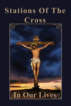 Paperback Stations of the Cross in Our Lives Book