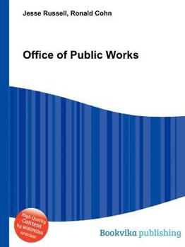 Paperback Office of Public Works Book