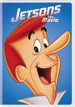 DVD Jetsons: The Movie Book