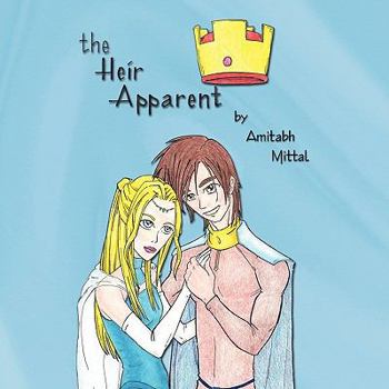 Paperback The Heir Apparent Book