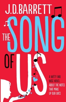 Paperback The Song of Us Book