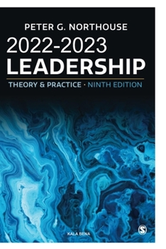 Paperback 2022-2023 Leadership Book
