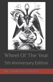 Paperback Wheel Of The Year: 5th Anniversary Edition Book