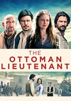 DVD The Ottoman Lieutenant Book