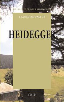 Paperback Heidegger: La Question Du Logos [French] Book