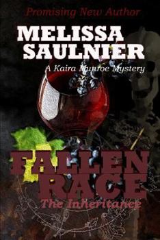 Paperback Fallen Race: The Inheritance Book