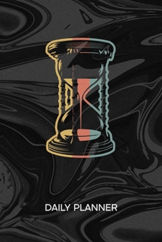 DAILY PLANNER WEEKLY CALENDAR: Retro Collector Organizer Undated - Blank 52 Weeks Monday to Sunday -120 Pages- 70s Party Notebook Journal Retro ... To-Do List for Vintage Lover & 90s Kids