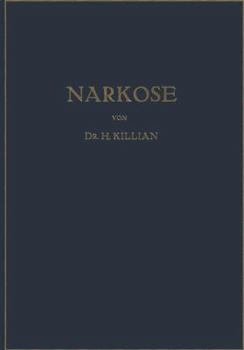 Paperback Narkose Zu Operativen Zwecken [German] Book