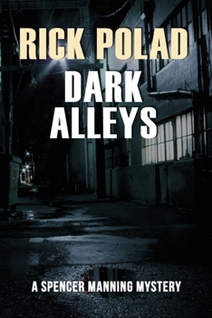 Paperback Dark Alleys Book