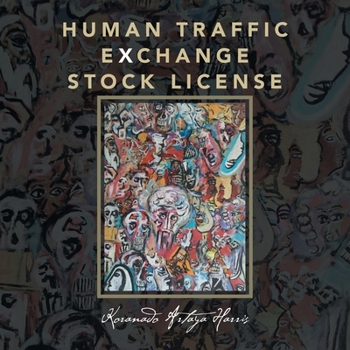Paperback Human Traffic Exchange Stock License Book