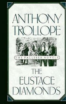 Hardcover The Eustace Diamonds Book