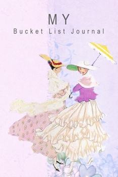 My Bucket List Journal: 100 Bucket List Guided Prompt Journal Planner Birthday Gift For Tracking Your Adventures