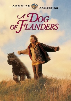 DVD A Dog Of Flanders Book