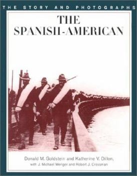 Paperback Spanish American War Book