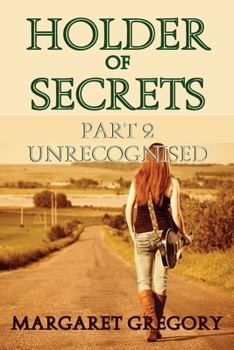 Paperback Holder of Secrets Part 2 - Unrecognised Book
