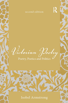 Paperback Victorian Poetry: Poetry, Poetics and Politics Book