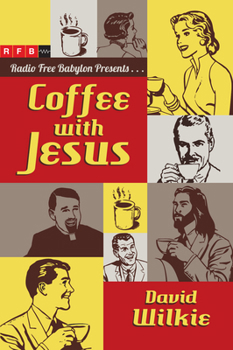 Paperback Coffee with Jesus Book