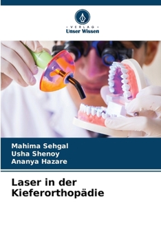 Paperback Laser in der Kieferorthopädie [German] Book