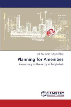 Paperback Planning for Amenities Book