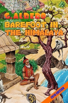 Paperback Barefoot in the Himalaya Book