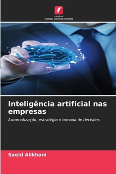 Paperback Inteligência artificial nas empresas [Portuguese] Book