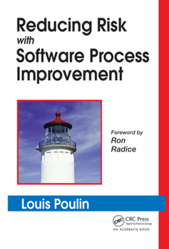 Hardcover Reducing Risk with Software Process Improvement Book